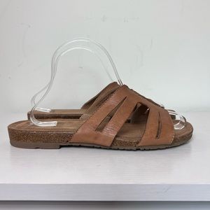 Earth Origins Brown Sandals